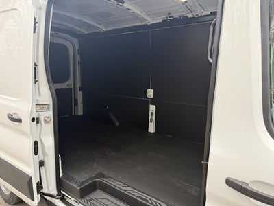 2026 Ford Transit Cargo Van T-250 148" Med Rf 9150 GVWR RWD