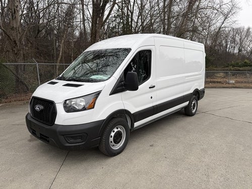 2026 Ford Transit Cargo Van T-250 148" Med Rf 9150 GVWR RWD