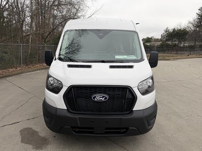 2026 Ford Transit Cargo Van T-250 148" Med Rf 9150 GVWR RWD
