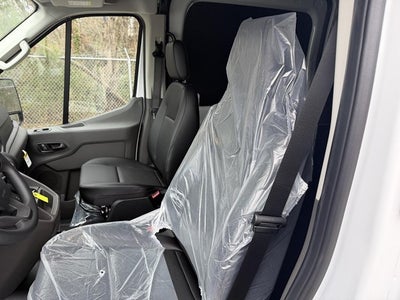 2026 Ford Transit Cargo Van T-250 148" Med Rf 9150 GVWR RWD