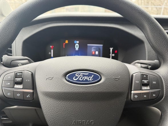 2026 Ford Transit Cargo Van T-250 148" Med Rf 9150 GVWR RWD