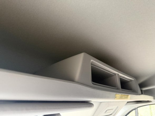 2026 Ford Transit Cargo Van T-250 148" Med Rf 9150 GVWR RWD