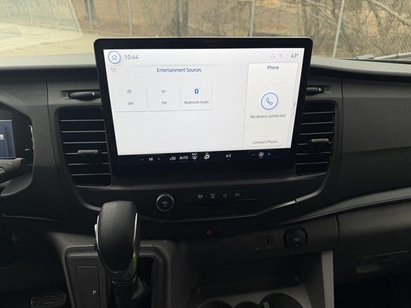 2026 Ford Transit Cargo Van T-250 148" Med Rf 9150 GVWR RWD