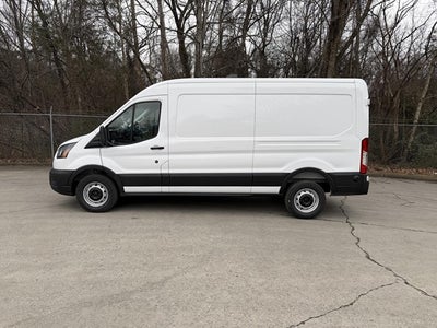 2026 Ford Transit Cargo Van T-250 148" Med Rf 9150 GVWR RWD