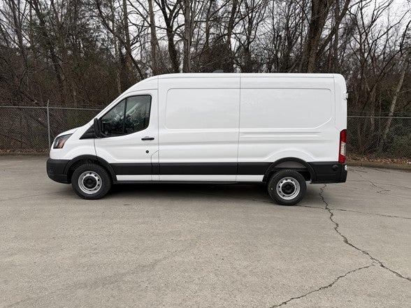 2026 Ford Transit Cargo Van T-250 148" Med Rf 9150 GVWR RWD