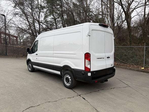 2026 Ford Transit Cargo Van T-250 148" Med Rf 9150 GVWR RWD