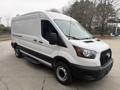 2026 Ford Transit Cargo Van T-250 148" Med Rf 9150 GVWR RWD