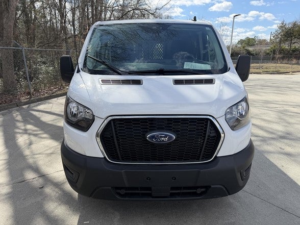 2024 Ford Transit Cargo Van T-250 130" Low Rf 9070 GVWR RWD