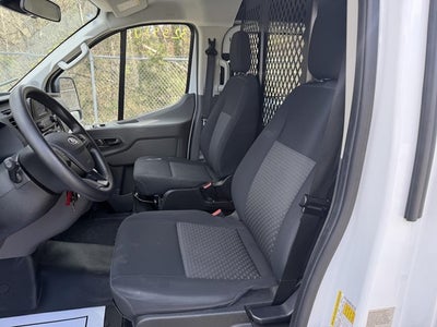 2024 Ford Transit Cargo Van T-250 130" Low Rf 9070 GVWR RWD