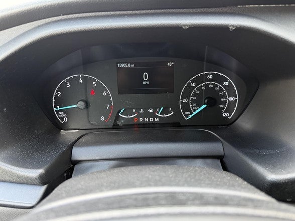 2024 Ford Transit Cargo Van T-250 130" Low Rf 9070 GVWR RWD