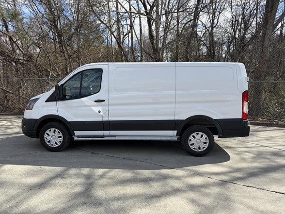 2024 Ford Transit Cargo Van T-250 130" Low Rf 9070 GVWR RWD