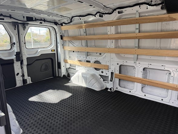 2024 Ford Transit Cargo Van T-250 130" Low Rf 9070 GVWR RWD