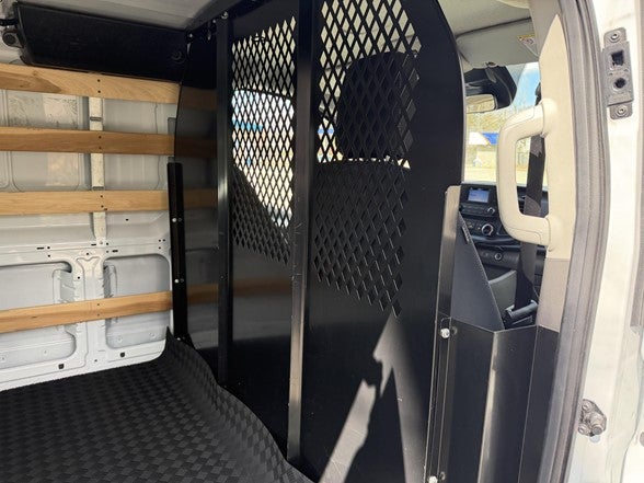 2024 Ford Transit Cargo Van T-250 130" Low Rf 9070 GVWR RWD