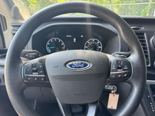 2023 Ford Transit Cargo Van T-250 130" Med Rf 9070 GVWR AWD
