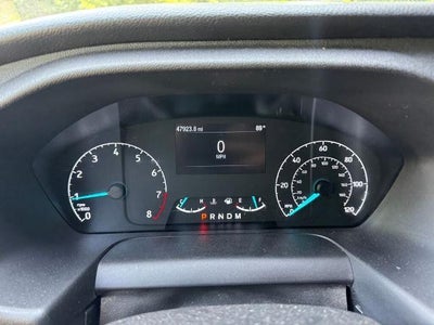 2023 Ford Transit Cargo Van T-250 130" Med Rf 9070 GVWR AWD