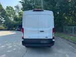 2023 Ford Transit Cargo Van T-250 130" Med Rf 9070 GVWR AWD