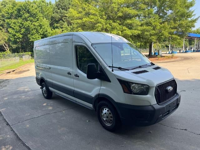 2023 Ford Transit Cargo Van T-250 130" Med Rf 9070 GVWR AWD