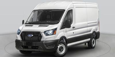 2023 Ford Transit Cargo Van T-250 130" Med Rf 9070 GVWR AWD