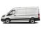 2023 Ford Transit Cargo Van T-250 130" Med Rf 9070 GVWR AWD