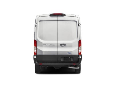 2023 Ford Transit Cargo Van T-250 130" Med Rf 9070 GVWR AWD