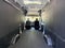 2026 Ford Transit Cargo Van T-350 148" EL Hi Rf 9500 GVWR RWD