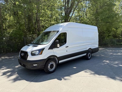 2026 Ford Transit Cargo Van T-350 148" EL Hi Rf 9500 GVWR RWD
