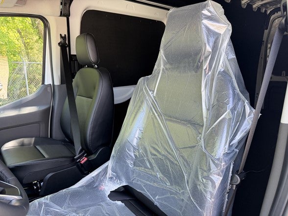 2026 Ford Transit Cargo Van T-350 148" EL Hi Rf 9500 GVWR RWD