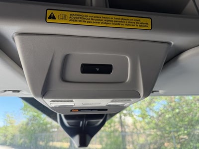 2026 Ford Transit Cargo Van T-350 148" EL Hi Rf 9500 GVWR RWD