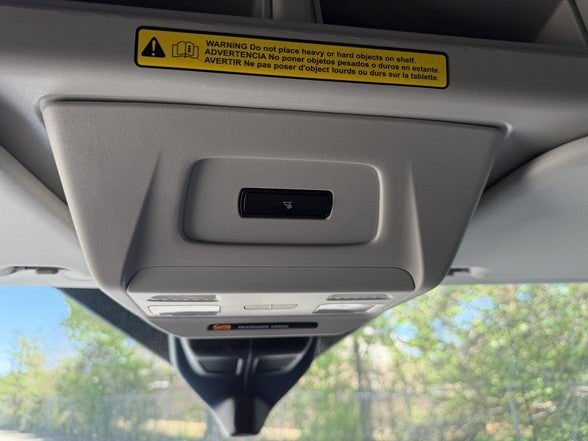 2026 Ford Transit Cargo Van T-350 148" EL Hi Rf 9500 GVWR RWD