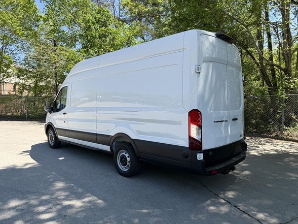 2026 Ford Transit Cargo Van T-350 148" EL Hi Rf 9500 GVWR RWD