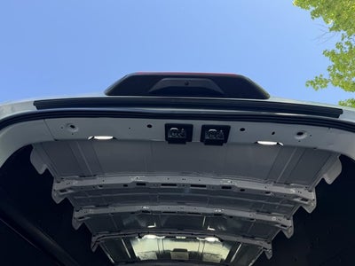 2026 Ford Transit Cargo Van T-350 148" EL Hi Rf 9500 GVWR RWD