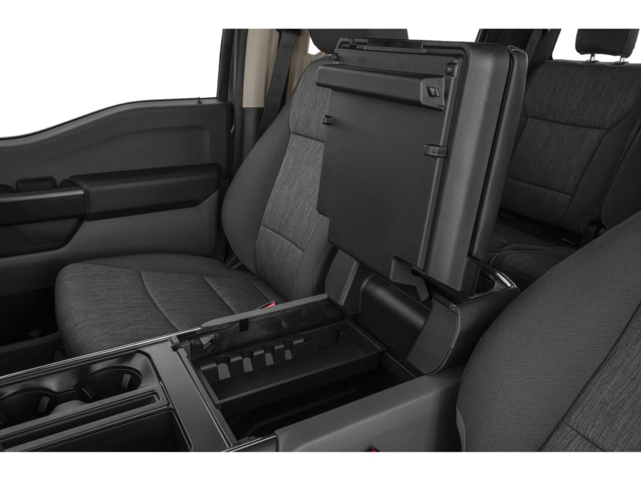 2022 Ford F-150 XL 4WD SuperCrew 5.5' Box