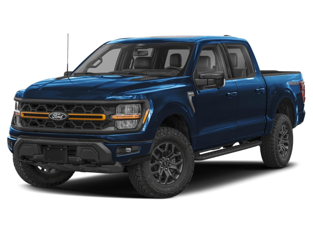 2025 Ford F-150's photo