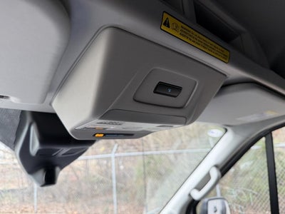 2026 Ford Transit Cargo Van T-350 HD 148" EL Hi Rf 11000 GVWR DRW RWD