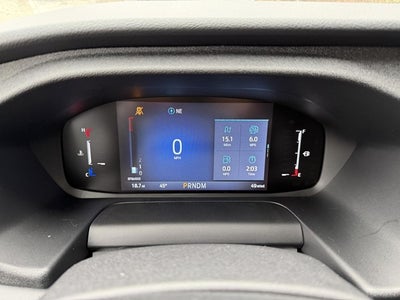 2026 Ford Transit Cargo Van T-350 HD 148" EL Hi Rf 11000 GVWR DRW RWD