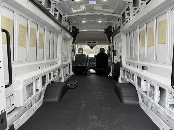 2026 Ford Transit Cargo Van T-350 HD 148" EL Hi Rf 11000 GVWR DRW RWD