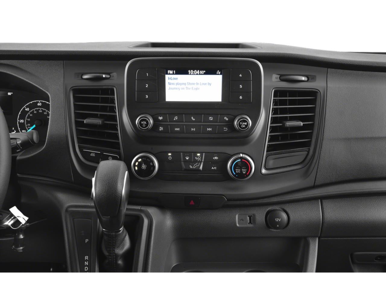 2026 Ford Transit Cargo Van T-350 HD 148" EL Hi Rf 11000 GVWR DRW RWD