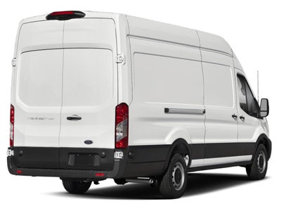 2026 Ford Transit Cargo Van T-350 HD 148" EL Hi Rf 11000 GVWR DRW RWD