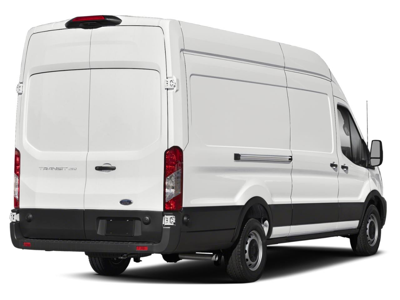 2026 Ford Transit Cargo Van T-350 HD 148" EL Hi Rf 11000 GVWR DRW RWD