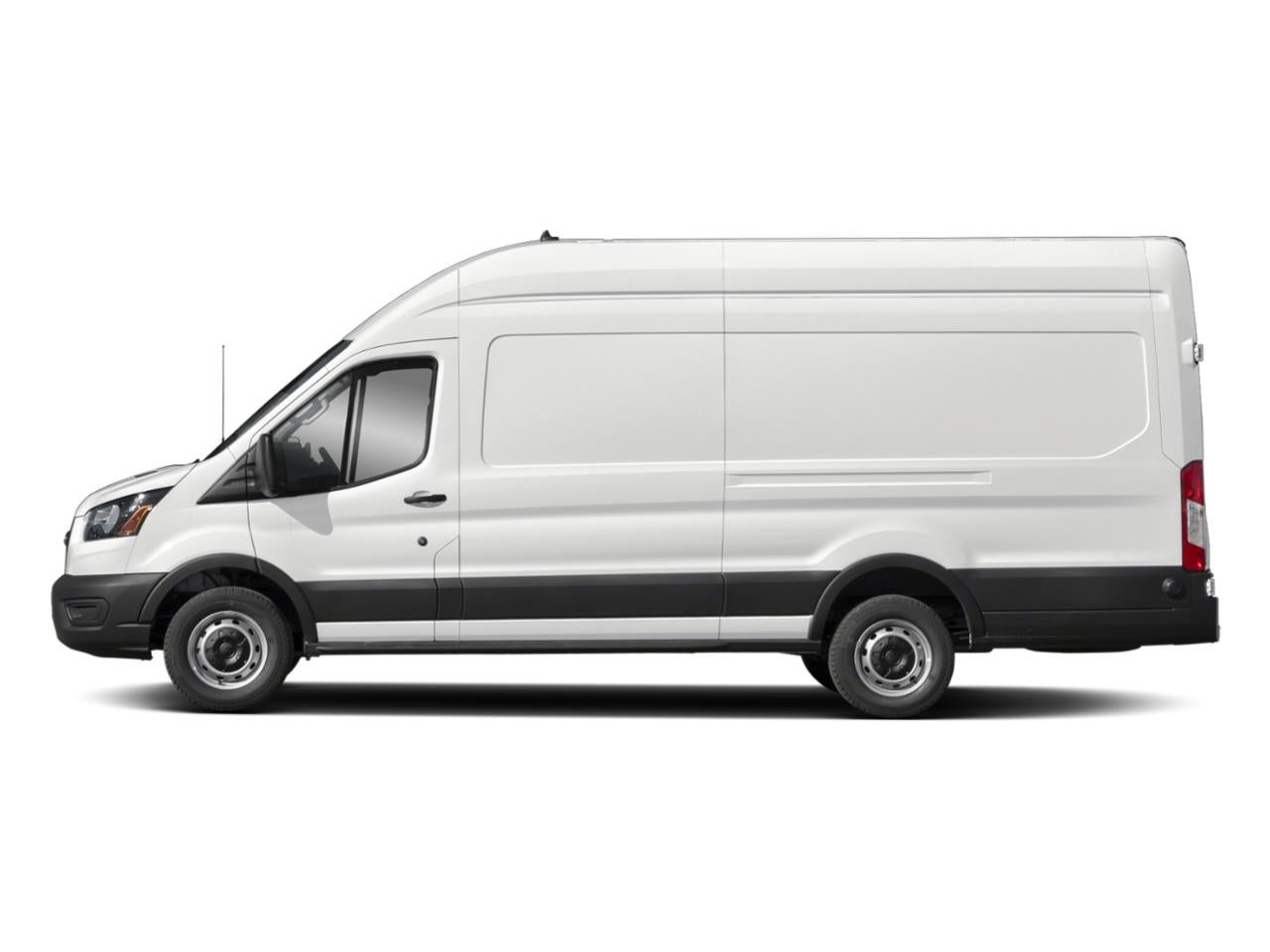 2026 Ford Transit Cargo Van T-350 HD 148" EL Hi Rf 11000 GVWR DRW RWD