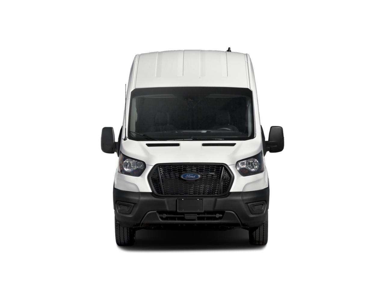 2026 Ford Transit Cargo Van T-350 HD 148" EL Hi Rf 11000 GVWR DRW RWD