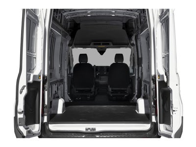 2026 Ford Transit Cargo Van T-350 HD 148" EL Hi Rf 11000 GVWR DRW RWD