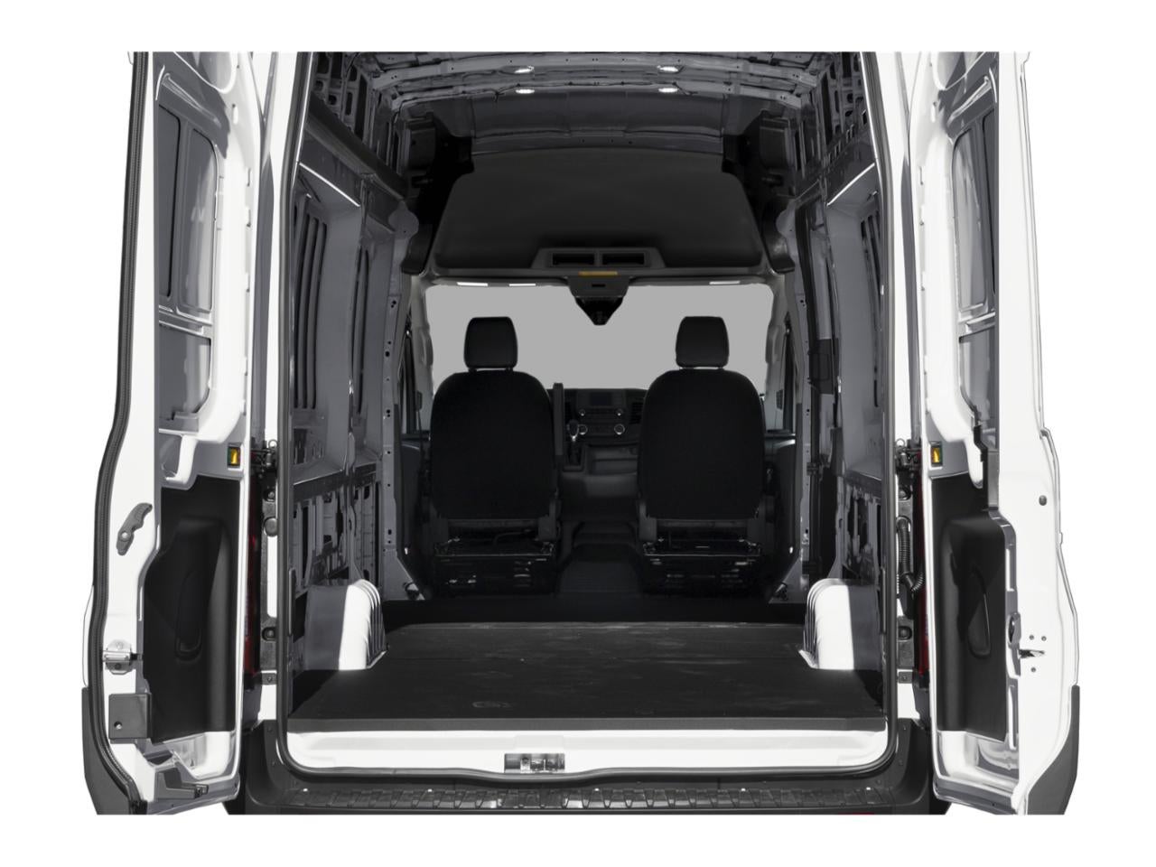2026 Ford Transit Cargo Van T-350 HD 148" EL Hi Rf 11000 GVWR DRW RWD