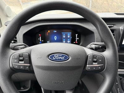 2026 Ford Transit Cargo Van T-350 HD 148" EL Hi Rf 11000 GVWR DRW RWD