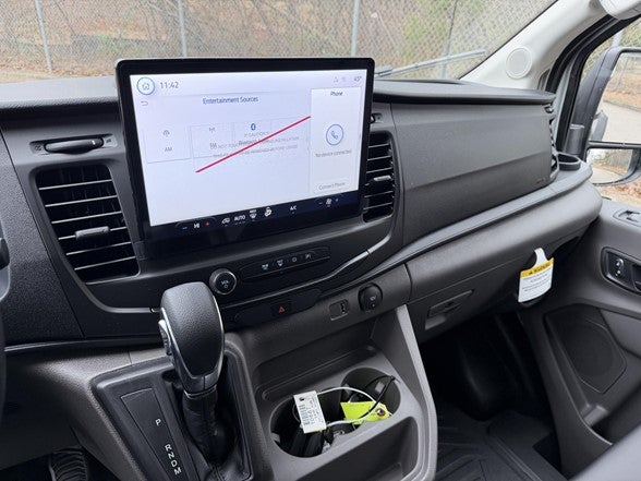 2026 Ford Transit Cargo Van T-350 HD 148" EL Hi Rf 11000 GVWR DRW RWD