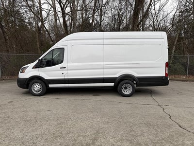 2026 Ford Transit Cargo Van T-350 HD 148" EL Hi Rf 11000 GVWR DRW RWD