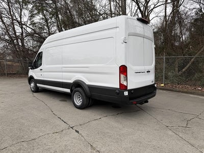 2026 Ford Transit Cargo Van T-350 HD 148" EL Hi Rf 11000 GVWR DRW RWD