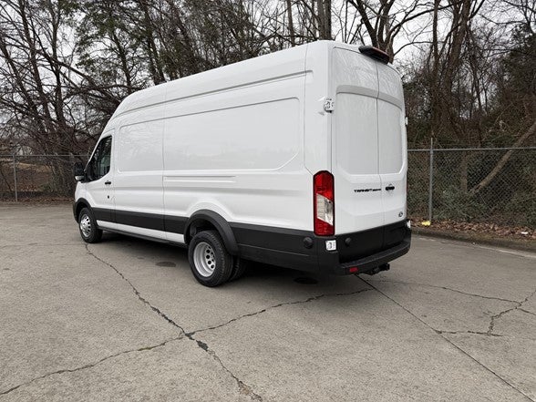2026 Ford Transit Cargo Van T-350 HD 148" EL Hi Rf 11000 GVWR DRW RWD