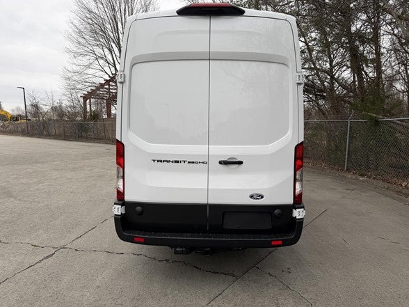 2026 Ford Transit Cargo Van T-350 HD 148" EL Hi Rf 11000 GVWR DRW RWD
