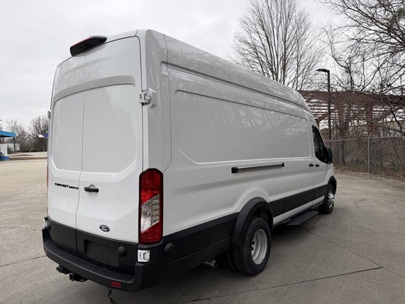 2026 Ford Transit Cargo Van T-350 HD 148" EL Hi Rf 11000 GVWR DRW RWD